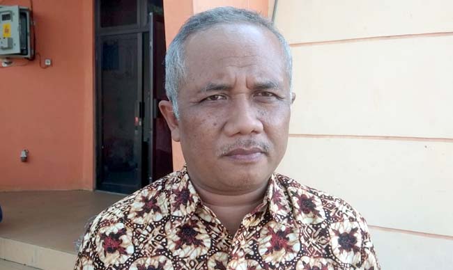 Bambang Istiawan Kepala BPBD Kabupaten Malang. (Sur)