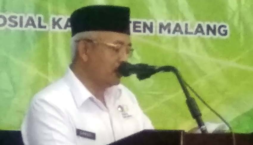 Bupati Malang Buka Sosialisasi DTPFM OTM