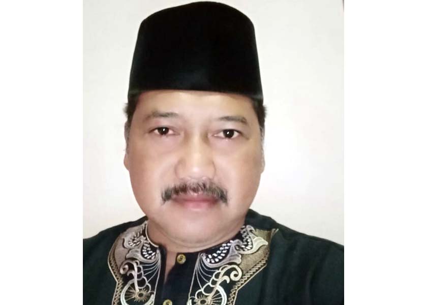 Ir Joni Suhariyanto Kades Tirtomarto