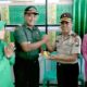 Peringati HUT TNI ke-74, Polsek Turen Bawakan Tumpeng
