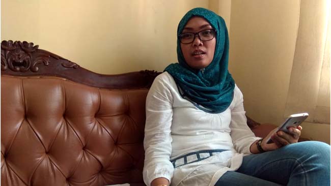 Anis Suhartini, Ketua KPU Kabupaten Malang (dok)