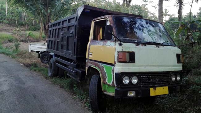 Jelang Lebaran, Pencuri Kayu di Hutan Malang Kambuh