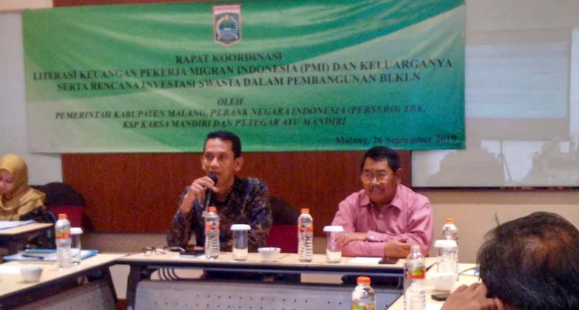 Pemkab Malang Jajaki Kerjasama Literasi Keuangan dengan BNI