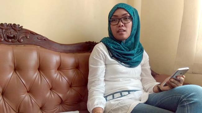 KETUA : Anis Suhartini Ketua KPU Kabupaten Malang. (ist)
