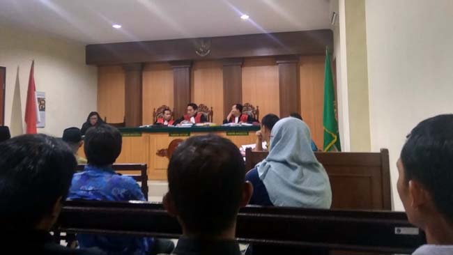 Sidang Sengketa Lahan PTPN XII Kebun Pancursari Kurang Efektif