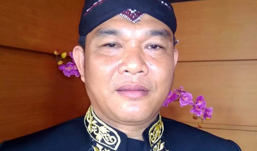 Rahmat Kartala Anggota Komisi 1V DPRD Kabupaten Malang. (sur)