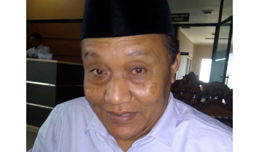 Mokhamad Fauzi Komisi 4 DPRD Kabupaten Malang. (sur)