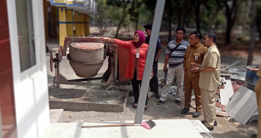 Disnaker Kabupaten Malang Rapatkan Barisan, Kebut LTSA Dengan Instansi Terkait