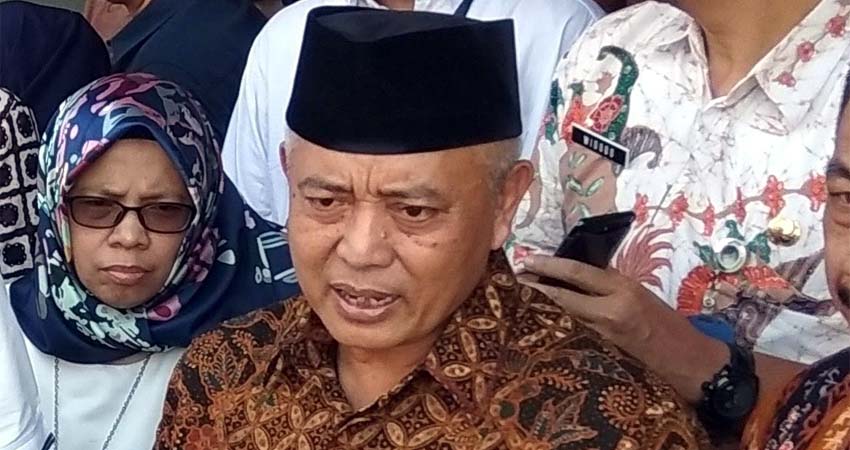 Bupati Malang Drs HM Sanusi MM. (dok)