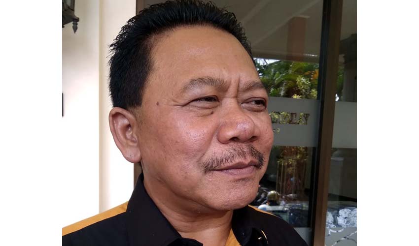 H Ali Ahmad Ketua DPC PKB Kabupaten Malang. (sur)