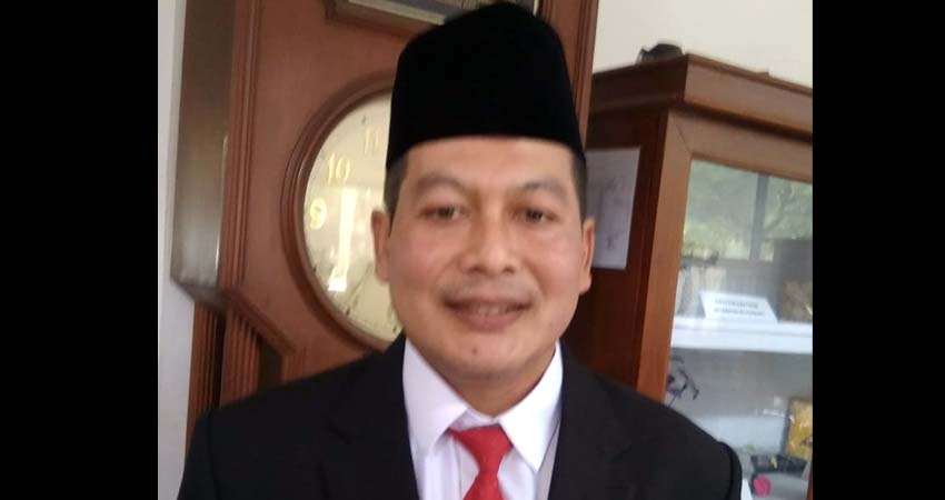 Didik Gatot Subroto Ketua DPRD Kabupaten Malang. (dok)