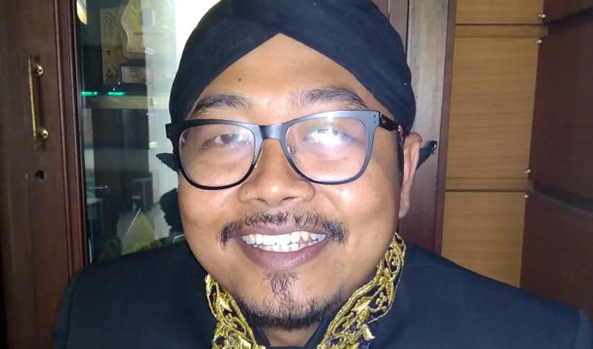 Ahmad Faiz Wildan Dirut PD Jasa Yasa Kabupaten Malang. (dok)