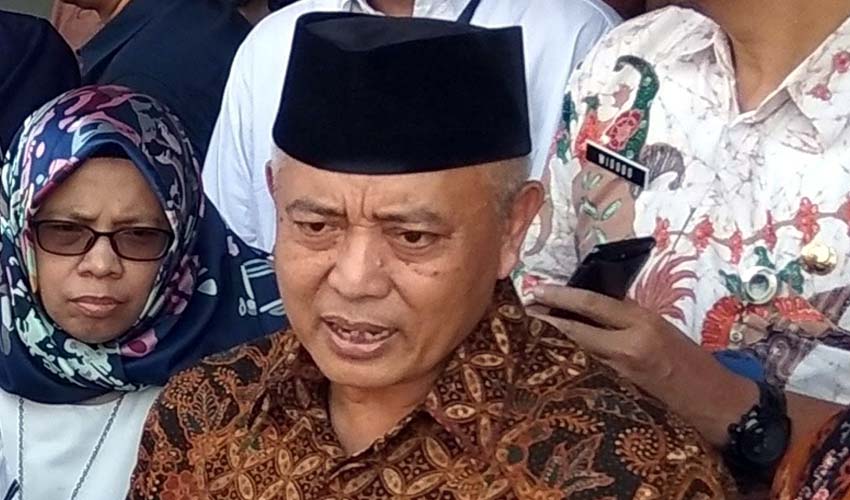 Drs HM Sanusi MM Calon Petahana PKB. (dok)