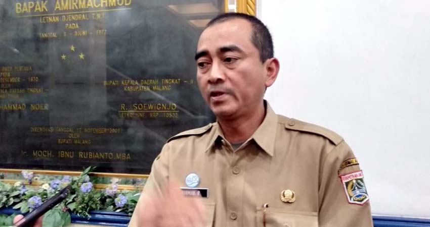 Kepala BKPSDM Pemkab Malang, Nurman Ramdanysah. (ist)