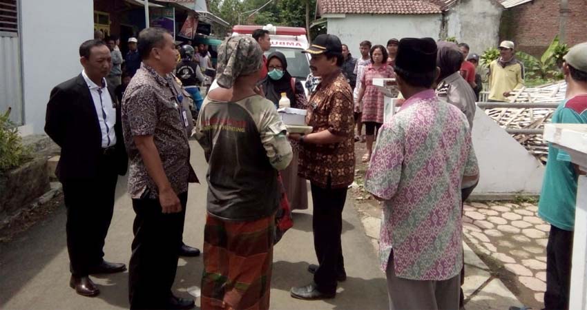 Kisah Ibu dan 4 Anak Malang, Pulang Bersama 2 Anaknya