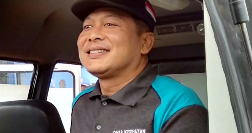 Didik Gatot Subroto Ketua DPRD Kabupaten Malang. (dok)