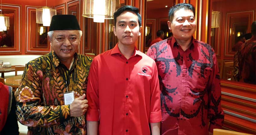 Sanusi dan Didik di Jakarta. (dok)