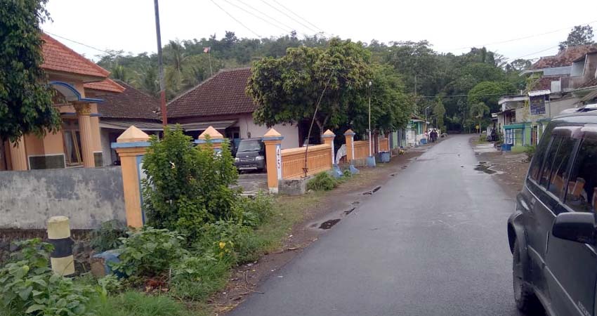 Tawangrejeni Turen Segera Jadi Kampung Bunga, Lestarikan Warisan Leluhur, Dongkrak PADes