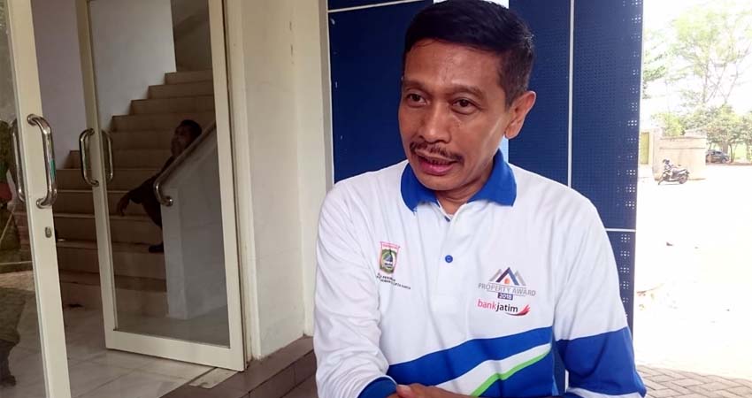 Kebijakan WFH Tak Pengaruhi Sistem Lelang Proyek DPKPCK Kabupaten Malang