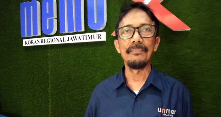 Pengamat Politik Unmer Sosok dr Umar Usman Cocok Pimpin Kabupaten Malang