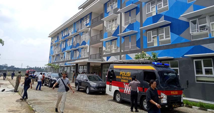 Bupati Malang Siapkan Rusun ASN Untuk Isolasi Penyintas Covid-19