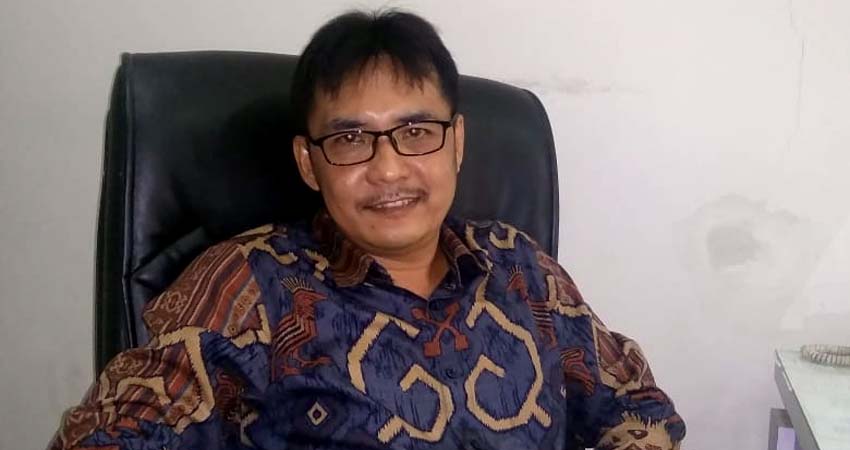 H Tukiman Komisaris Klinik Rawat Inap Gobal Sarana Medika Dampit. (sur)