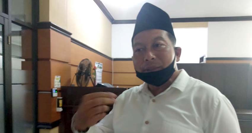 Dewan Dorong Pemkab Malang Berdayakan Penyandang Disabilitas Produksi APD