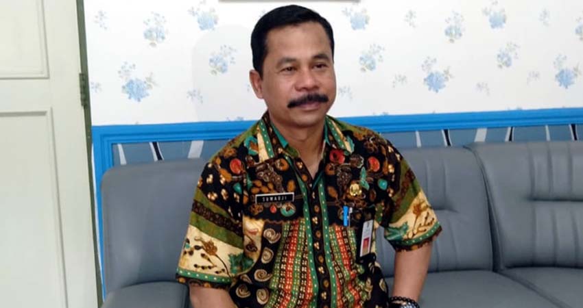 Kepala DPMD Kabupaten Malang, Suwadji