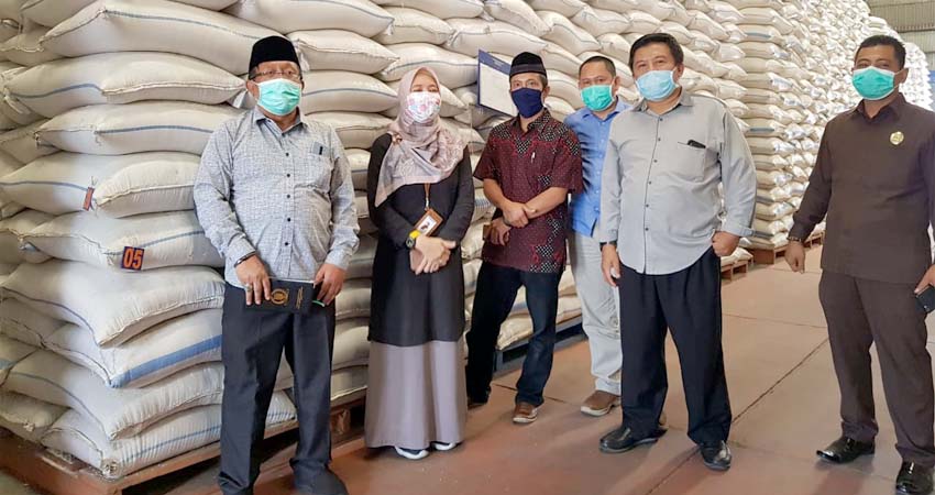 Stok Beras Aman, Dewan Desak Pemkab Malang Segera Beri Bantuan Warga Terdampak Covid-19