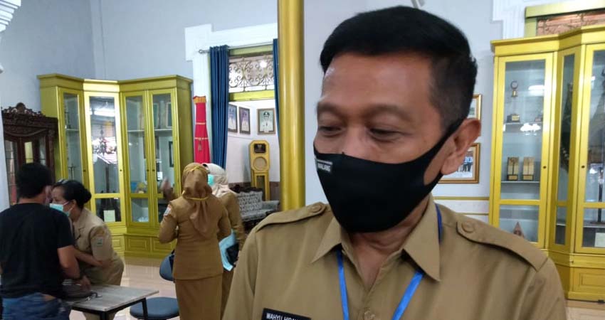 PJ Sekda Kabupaten Malang, Wahyu Hidayat