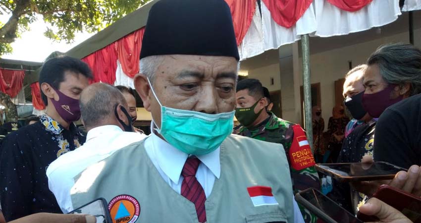 Kampung Tangguh Harus Bisa Jalankan Protokol Kesehatan