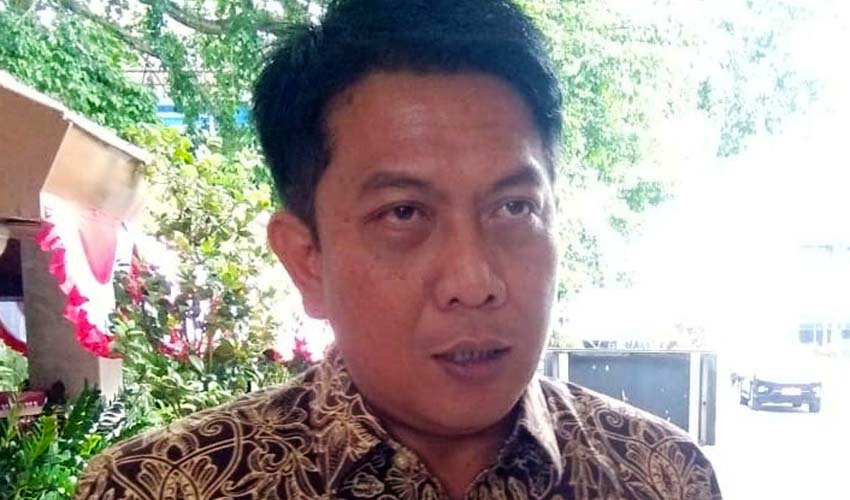 Plt Bapenda Kabupaten Malang, Made Arya Wedhantara. (Sur)