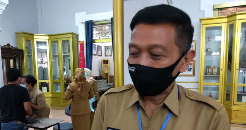 Plt Sekda Kabupaten Malang, Wahyu Hidayat