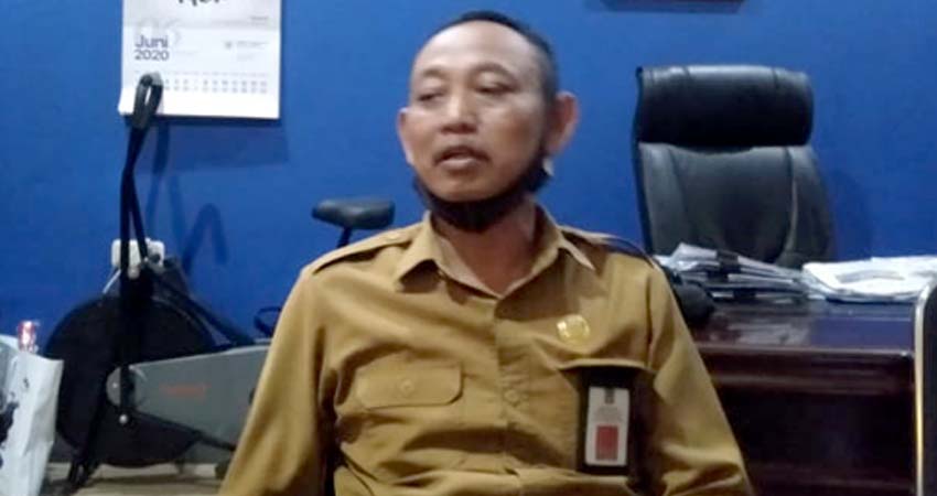 Kepala Dinsos Kabupaten Malang, Nurhasyim