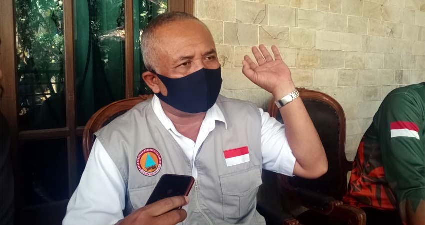 Hadapi Musim Kemarau, BPBD Kabupaten Malang Lakukan Persiapan