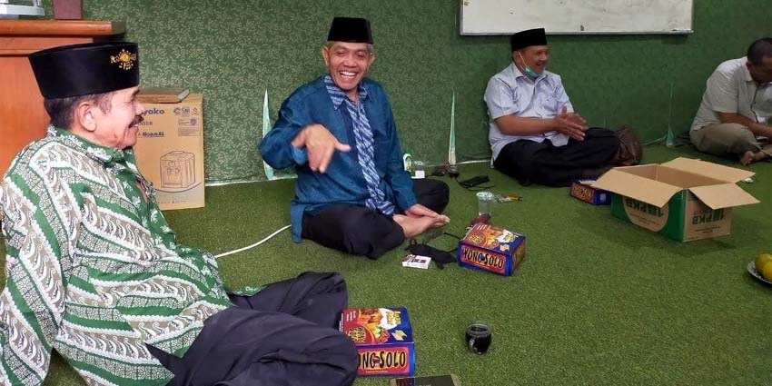 Ulama Sepuh NU Inginkan dr Umar Pimpin Kabupaten Malang