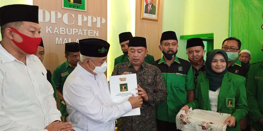 Deklarasi Dukungan PPP Kepada SanDi (dok)