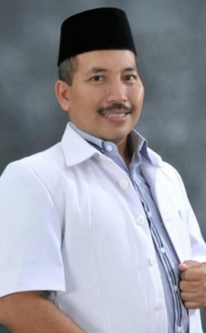 Ketua PCNU Kabupaten Malang, dr Umar Usman.