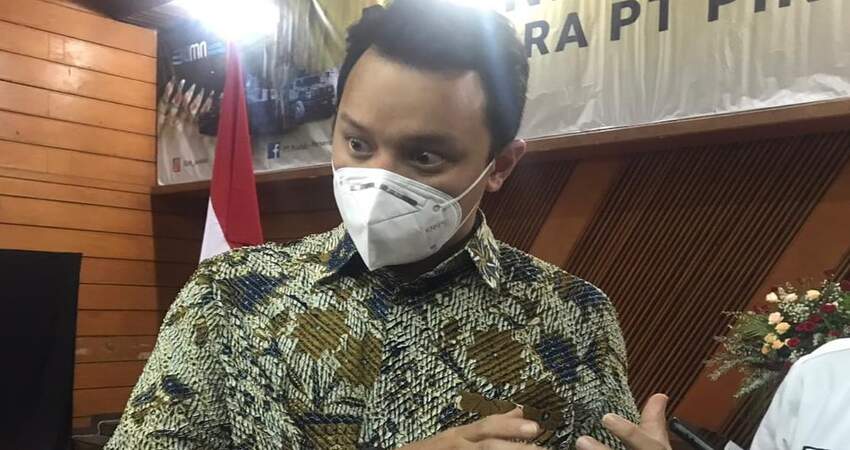 Anggota Komisi VII DPR RI, Moreno Suprapto.