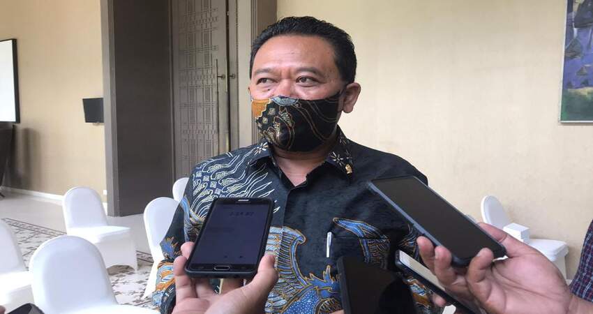 Anggota Komisi XI DPR RI, Ali Ahmad.