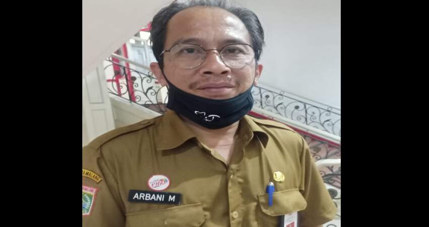 drg Arbani Mukti Wibowo.