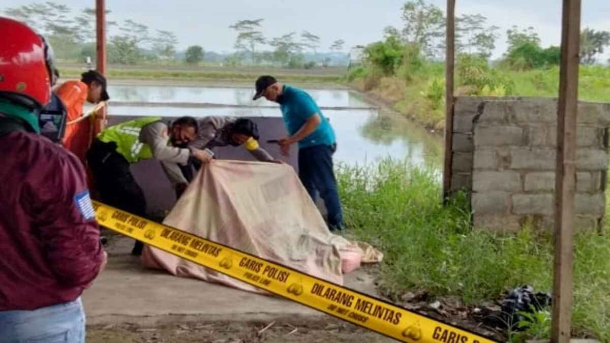 Pembunuh Pemandu Lagu Setengah Telanjang Tertangkap, Pelakunya Sopir Truk yang Hidup Satu Kosan