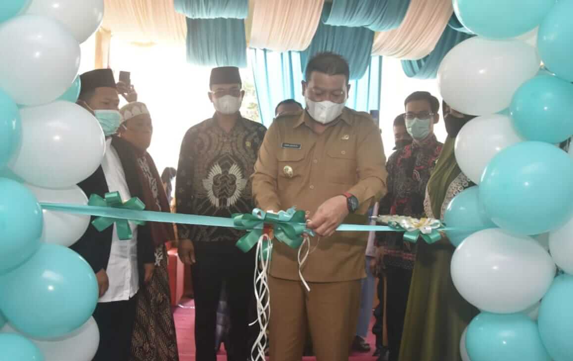 Buka Klinik Rawat Inap, Wabup Malang Harapkan Masyarakat Manfaatkan Fasilitas Kesehatan