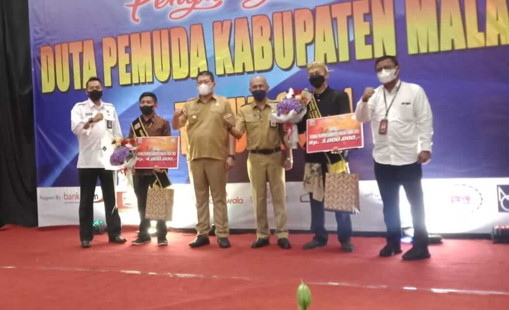 Apresiasi Delapan Finalis Duta Pemuda, Wabup Malang Harapkan Kontribusi Pemuda Lebih Nyata