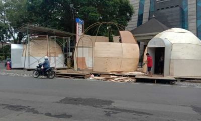 Jelang Nataru, Polresta Malang Kota Siapkan Lima Pos Pengamanan