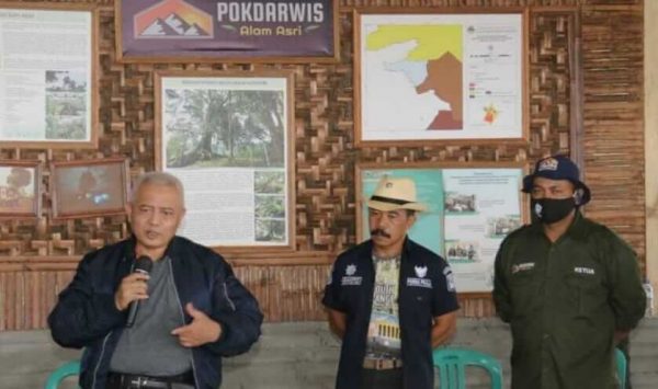 Awali Tahun 2022, Bupati Malang dan Forkopimda Lakukan Reboisasi dan Pantau Destinasi Wisata