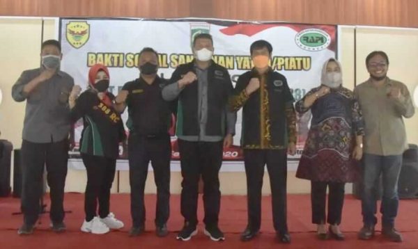 Wakil Bupati Malang Berharap RPU Puncak Kesatriyan 388 Semakin Kreatif dan Inovativ