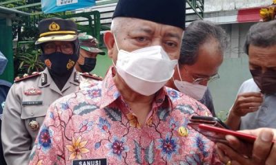 Kasus Covid-19 Naik, Bupati Sanusi Sarankan PTM di Kabupaten Malang Dihentikan untuk Wilayah yang Penyebarannya Tinggi