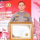 Polres Malang Raih Penghargaan Pelayanan Prima Tahun 2021