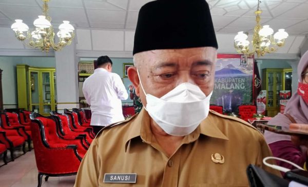 Jadi Syarat Mudik Lebaran, Bupati Malang bersama Forkopimda Terus Optimalkan Serbuan Vaksinasi